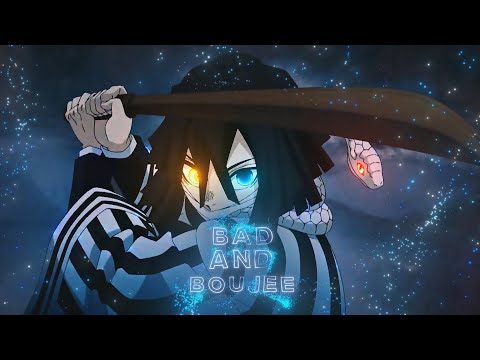 「Bad And Boujee 🥰💙」 Demon Slayer (quick) -Edit-AMV