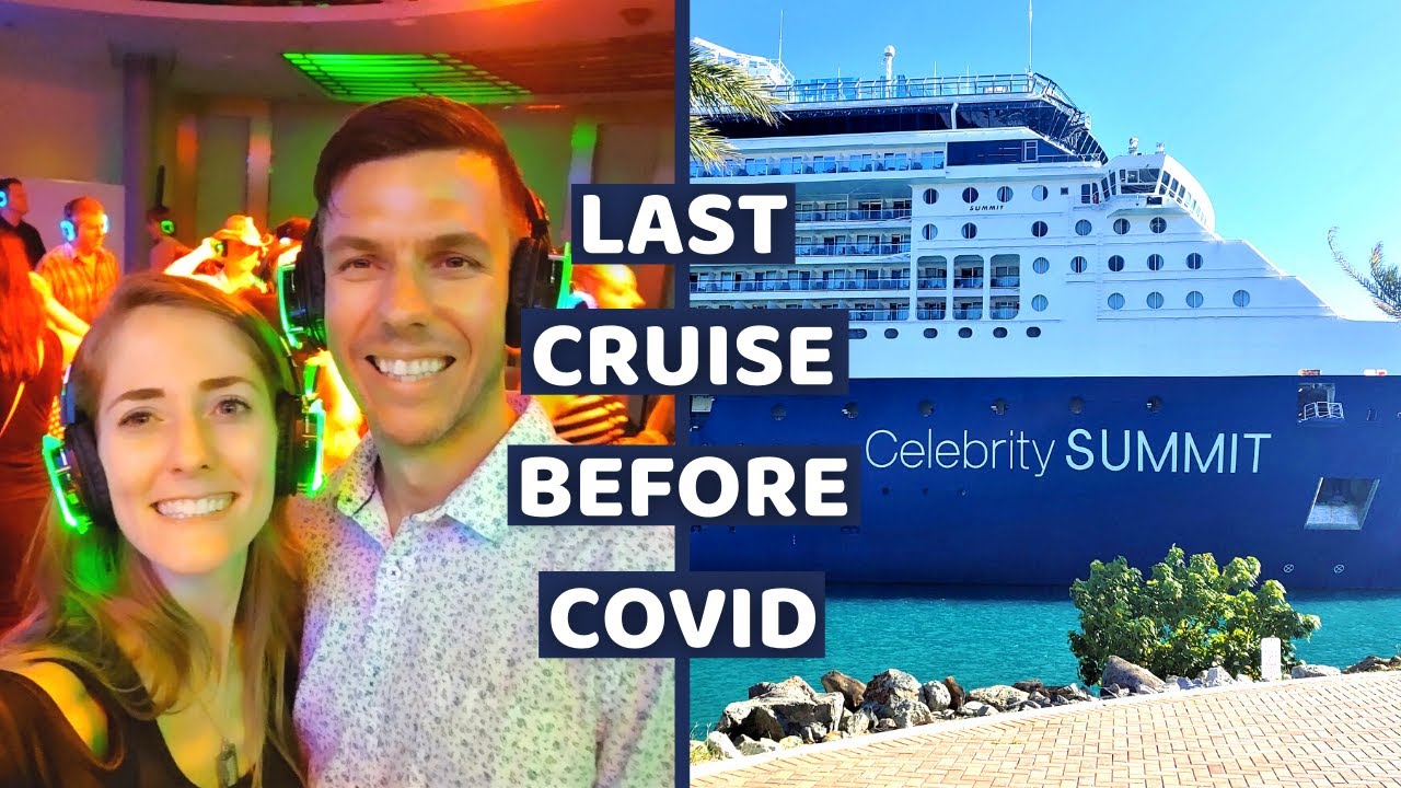 Celebrity Summit - Cabin 8001 - Video 1