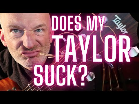 ARE TAYLOR GUITARS with ES2 EXPRESSION SYSTEM Good for LIVE USE?