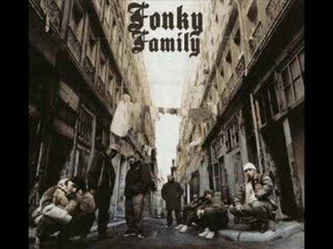 FONKY FAMILY - FILLES, FLICS, DESCENTES