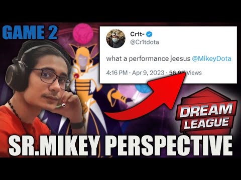 ✅Kasra Mikey Solo Victory for SHOPIFY - This guy is Amazing !! SR.Mikey Invoker Gameplay vs ENTITY !