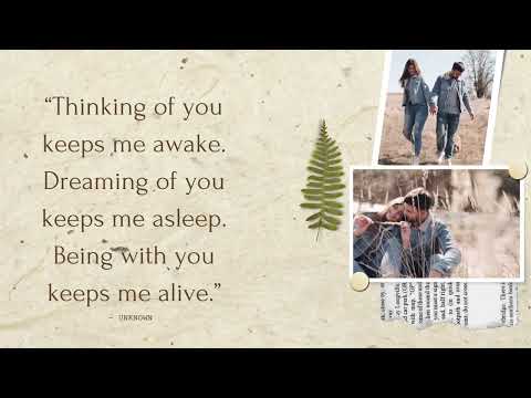 I need you like a heart needs a beat || Love Quotes Video | Sad Quotes Video