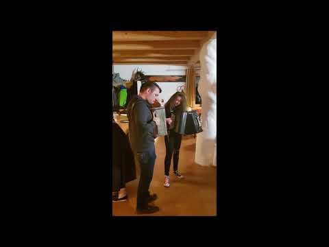 Katrin Boarischer gespielt mit Martin von der Freddy Pfister Band