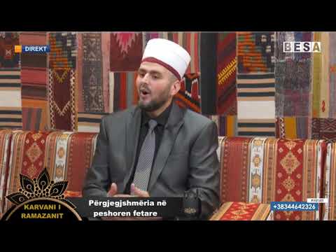 Përgjegjshmëria në peshoren fetare! - Dr. Edib ef. Abazi