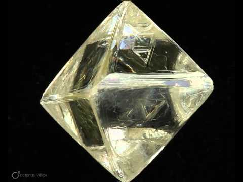 ViBox Movies Rough Diamond (K618_19.54ct) - MONO CC LV Full Rotation