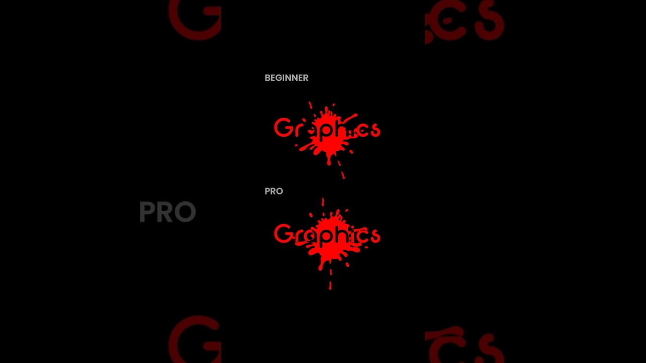 Adobe Illustrator Tips 2025 | Difference Effect #difference #effect #illustratortipsandtricks