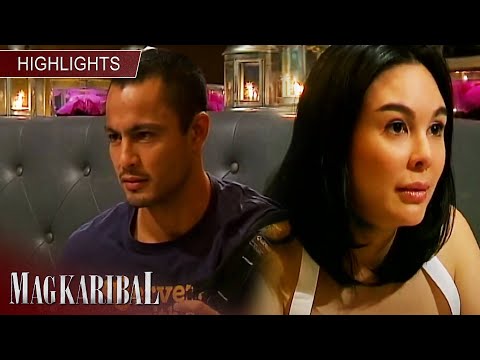Louie refuses Victoria's bold attempt to reconcile Magkaribal