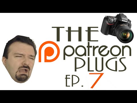 DSP Kills His Camera Goal, Also Has A Bait And Switch For Fans With No Switch | Patreon Plugs Ep. 7