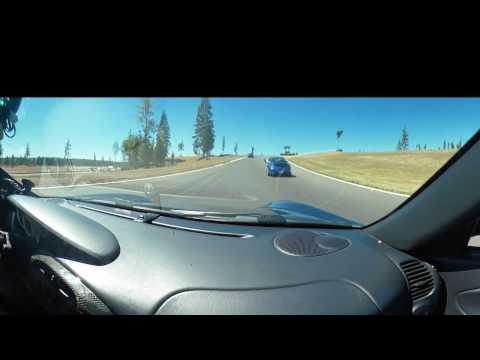 Thumbnail for PCANW Track Day: Chasing Chris in his 930 Turbo! by Car