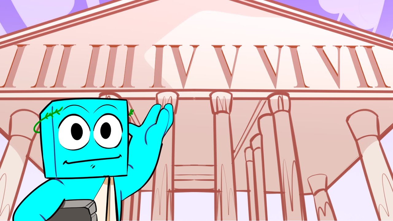 Aprendendo Sobre Números Romanos!