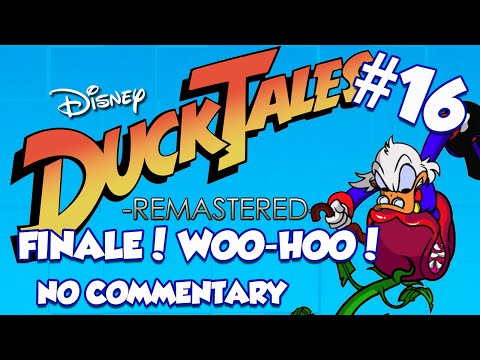 DuckTales: Remastered (Walkthrough Finale)