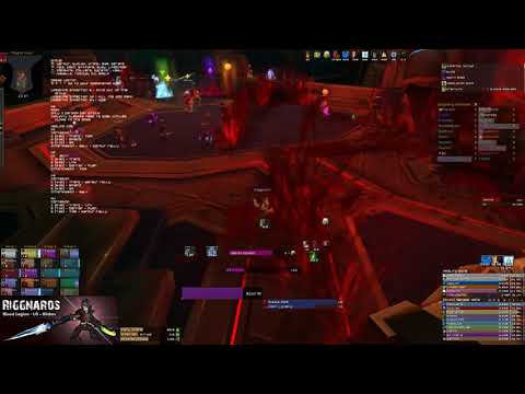 Blood Legion vs Mythic Vectis -- Veng DH PoV