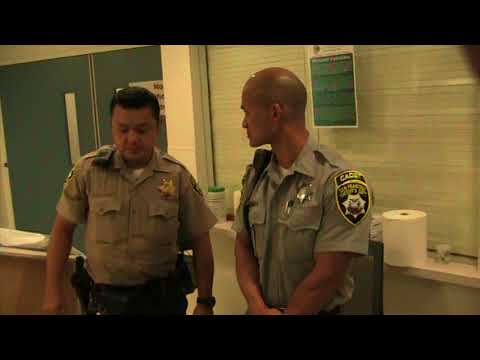 081517 ZSFGH Sheriff's Lackeys NOT TRAINED STILL on VIDEOTAPING Policy - WTF???