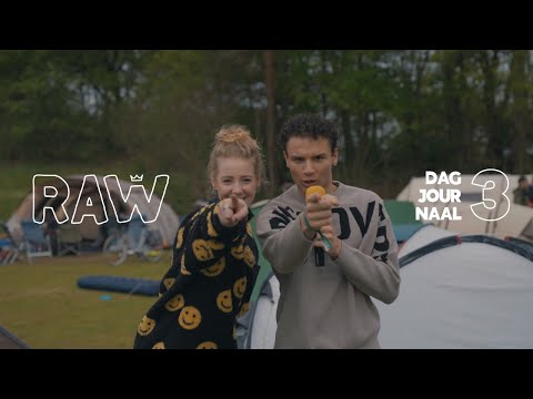 RAW23 | Dagjournaal 3