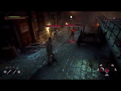 WHO SHALL WE EMBRACE TONIGHT VAMPYR walkthrough part 14