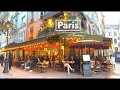 Paris France 🇲🇫 Christmas walk in Paris - An evening around Eiffel Tower🗼4K HDR Walk paris 4k paris
