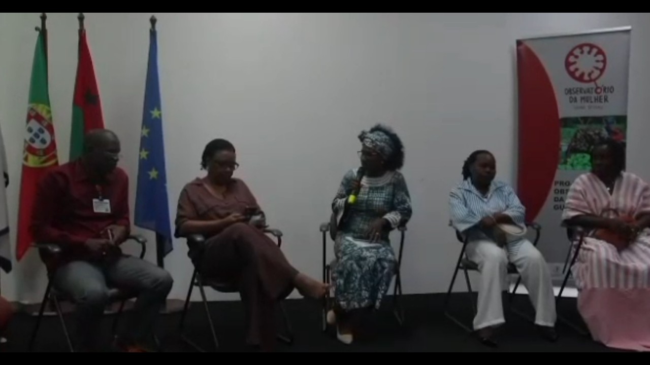 Vídeo-resumo da sessão de apresentação do documentário "Rotas do Lumu: Mulheres entre o Sustento e o Risco", a 5 de Agosto de 2026 em Bissau.

O documentário completo pode ser visto em https://www.youtube.com/watch?v=dC2HAvWkw9M&t