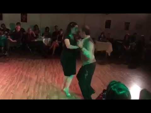 Ciccio Aiello & Sofia Galanaki - 2/4 Quièn Serà (E.Donato)"Milonga Dos Orillas" B.A.