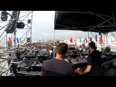 Souldynamic live in Naples with Motor City, Joe Claussell #1