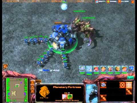 Sc 2 1.1 Patch Ultralisk Splash range