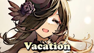 Download lagu Nightcore - Vacation (Speed Up   Reverb) mp3