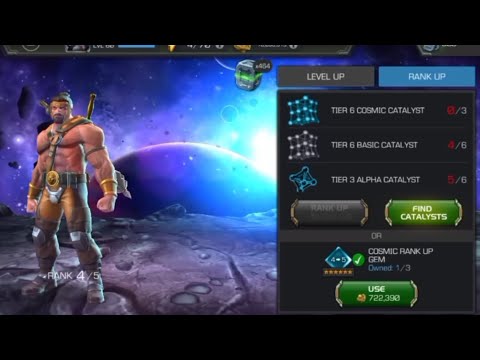 This Guy brings 6 star Hercules to rank 5