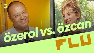 Farklı Dünyalar - Flu Sohbetler - Serpil Özcan - Konuk: Hakan Özerol - B03