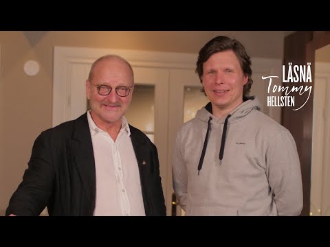 Läsnä – Tommy Hellsten, vieraana Eero Milonoff, osa 7