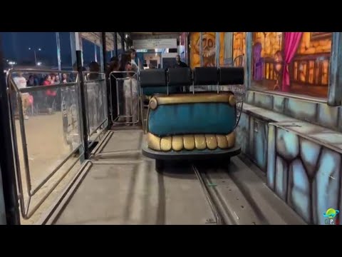 Treno Fantasma La Casa Stregata By Beltramo Decimomannu 1 Ottobre 2024 (Ripresa Interna)