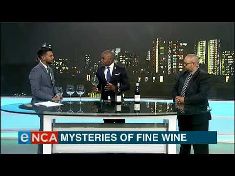 Fridays with Tim Modise Mysteries of fine wine 21 December 2018