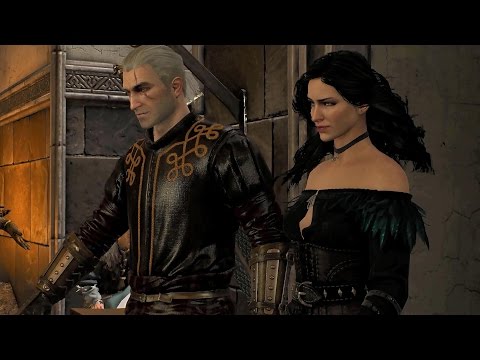The Witcher 3 Wild Hunt PC (Ultra 4K)-The King is Dead Long Live the King