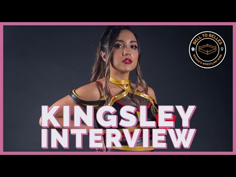 KINGLSEY INTERVIEW
