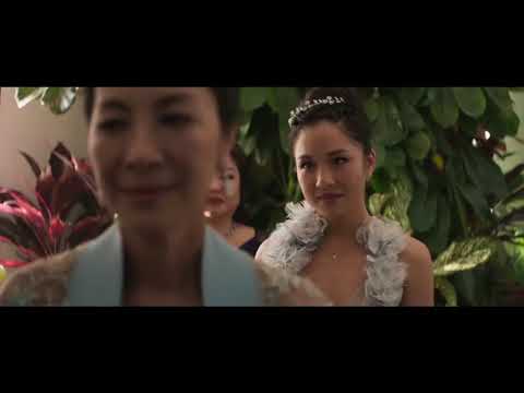 Crazy Rich Asians Trailer Song (Macklemore feat Skylar Grey - Glorious)