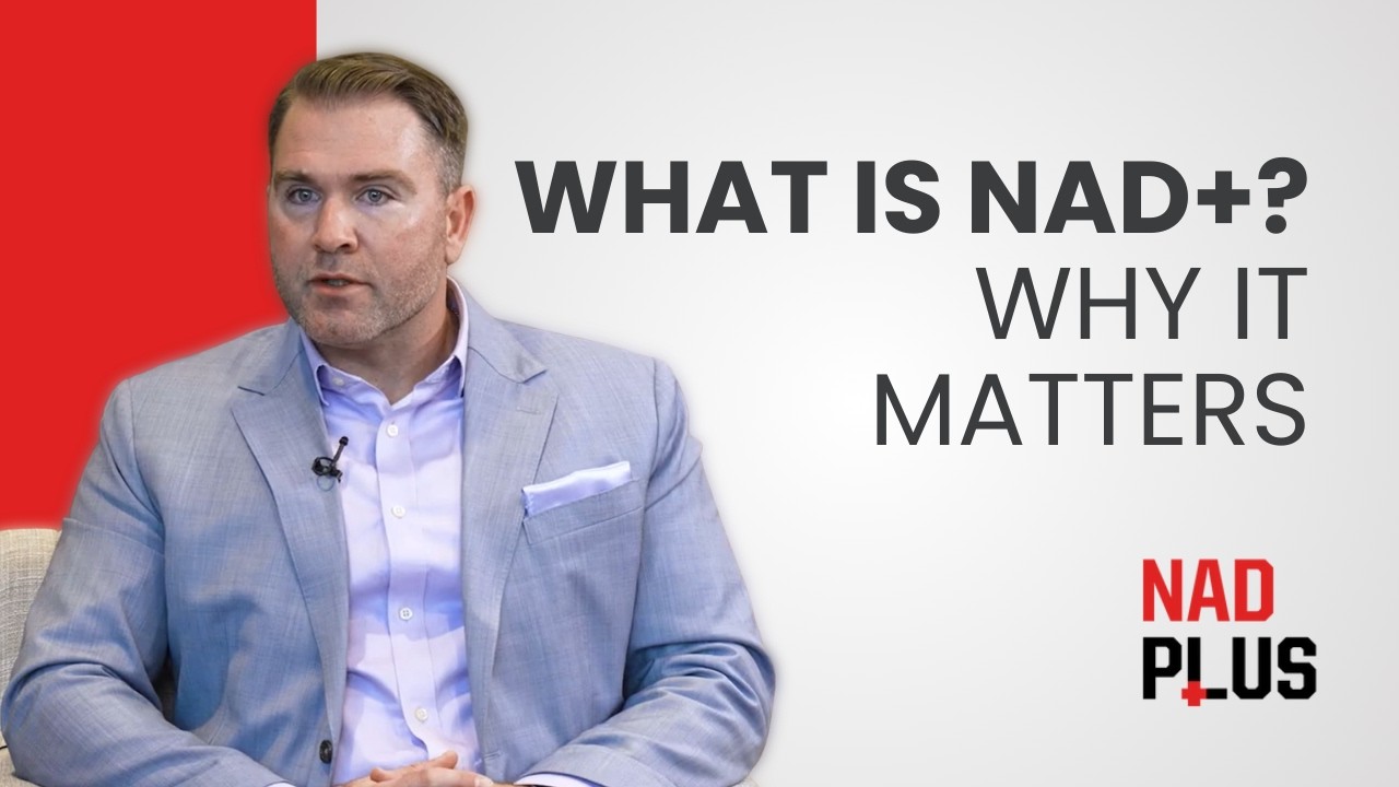 What Is NAD+ and Why It Matters for Energy, Metabolism, and Vitality