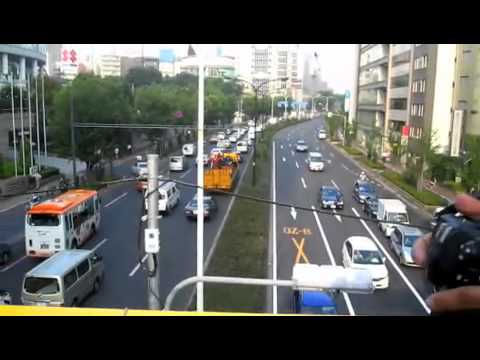 Japan Behind The Scenes ;) Hotter than Wasabi more raw than sushi tour Arturo arte delgado-rendon