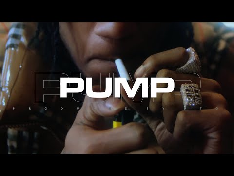 [FREE] Clavish X Digga D X Meekz Manny X Blade Brown UK Rap Type Beat 2022 - "PUMP" (Prod. DTG)
