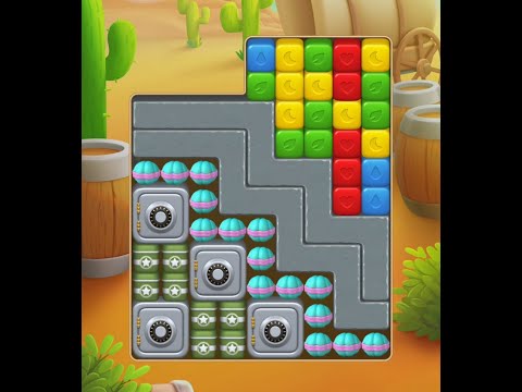 TOON BLAST level 8144