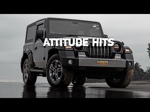 Attitude punjabi songs l slow X reverb l lofihits