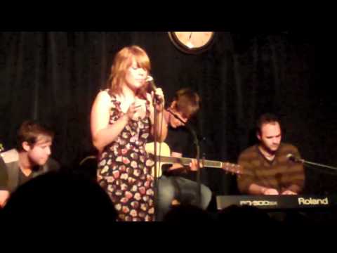 Chelsea Gill- All Along live