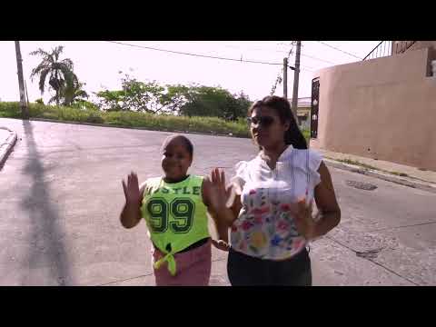 Navila and Luciana.things things worried Luciana disappears