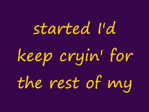 Mariah Carey - Side Effects (lyrics on screen)