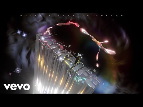 death's dynamic shroud - Darklife (Full Album Visualizer)