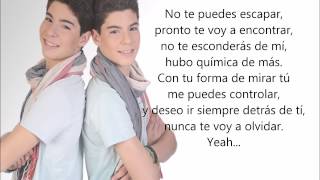 Ya Lo Ves Lyrics English Translation