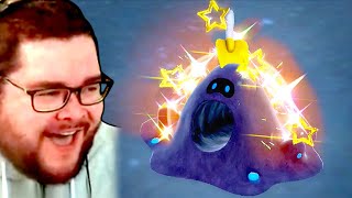 Shiny Reaction: Shiny Sandygast in Pokémon Scarlet &amp; Violet!