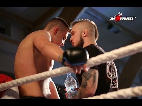 MMAnia.pl. Śpiewający Kacper Just po Grappler Night Extra o wygranej i swoim drugim ojcu