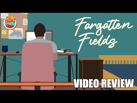 Review: Forgotten Fields (Steam) - Defunct Games