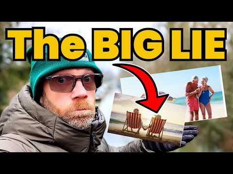 The BIG Retirement Lie (And Why You’re Being Scammed)