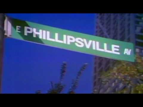 WGN Radio 720 - Wally Phillips - "Phillipsville" (Commercial, 1978)