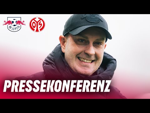 "Wir können noch genauer werden" | Pressekonferenz vor RB Leipzig - 1. FSV Mainz 05 | Bundesliga