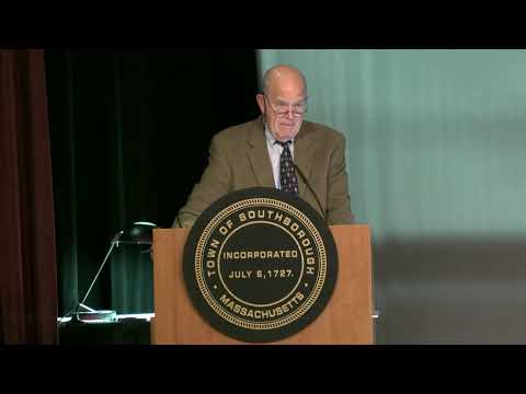 Southborough Special Town Meeting 10/27/25